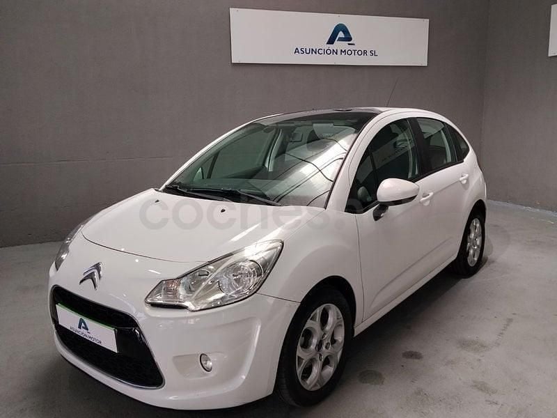 Usado Citroën C3 90 HP (66 kW) 2011 Branco Sedan