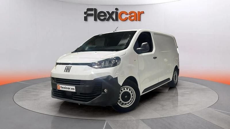 Usado Fiat Scudo 120 CV (88 kW) 2025 Blanco Van