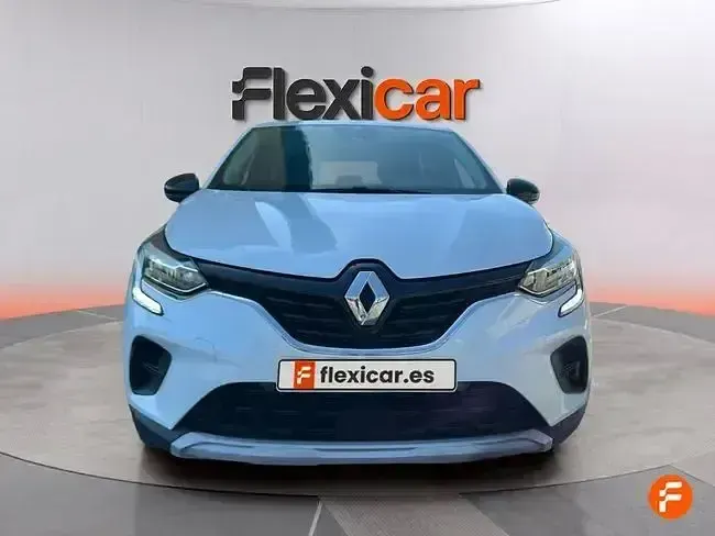 Usado Renault Captur Equilibre 100 CV (73 kW) 2023 Blanco SUV