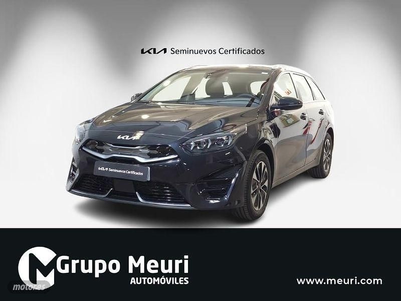 Negro Nuevo 2025 Kia Ceed Utilitario | 29.540 € (Caro) - Imagen 1/4