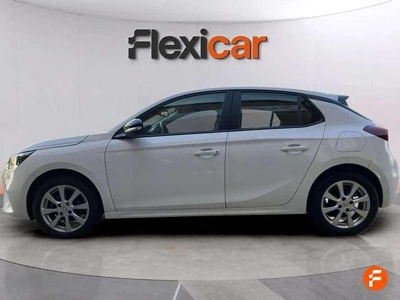 Usado Opel Corsa Edition 75 CV (55 kW) 2023 Blanco Utilitario