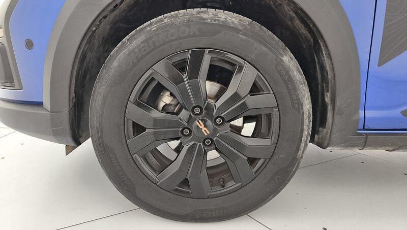 Usado Dacia Sandero Extreme 100 CV (73 kW) 2025 Azul Berlina