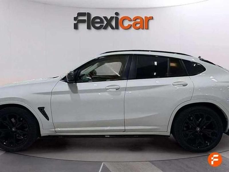 Usado BMW X4 190 CV (139 kW) 2019 Blanco SUV