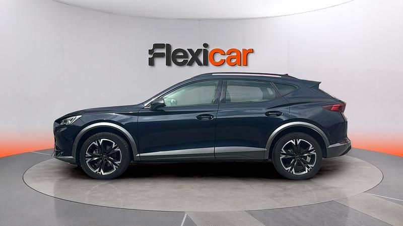 Usado Cupra Formentor 150 CV (110 kW) 2023 Azul SUV