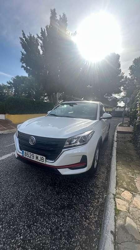 Usado DFSK 500 116 CV (85 kW) 2023 Blanco SUV