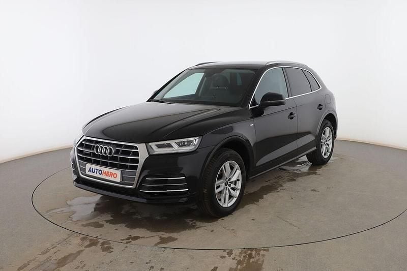 Negro Usado 2020 Audi Q5 Advanced SUV | 29.999 € (Un poco caro) - Imagen 1/3