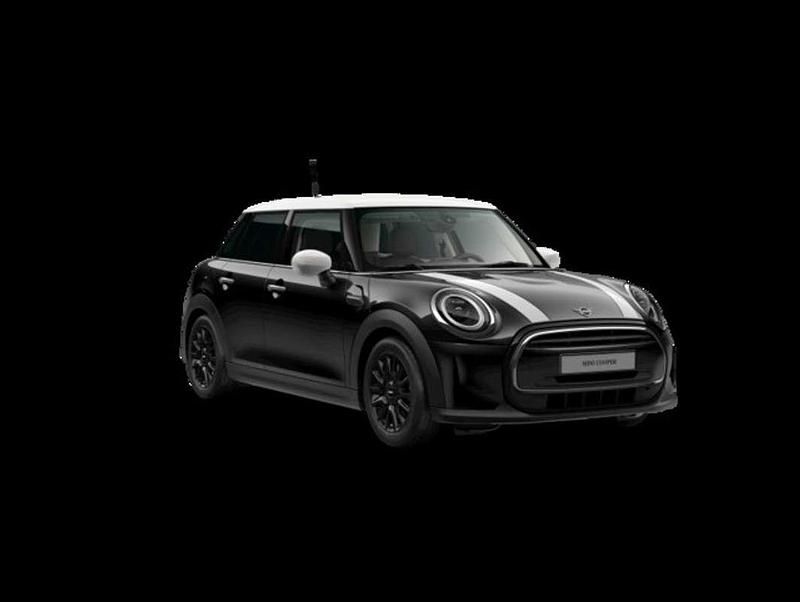 Usado Mini Cooper 136 CV (100 kW) 2021 Negro Utilitario
