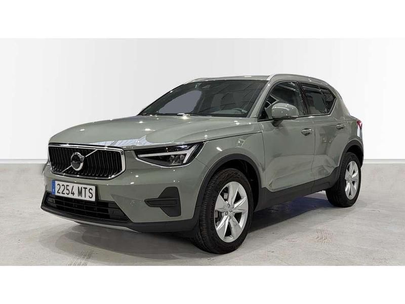 Usado Volvo XC40 Core 129 CV (94 kW) 2024 Verde SUV