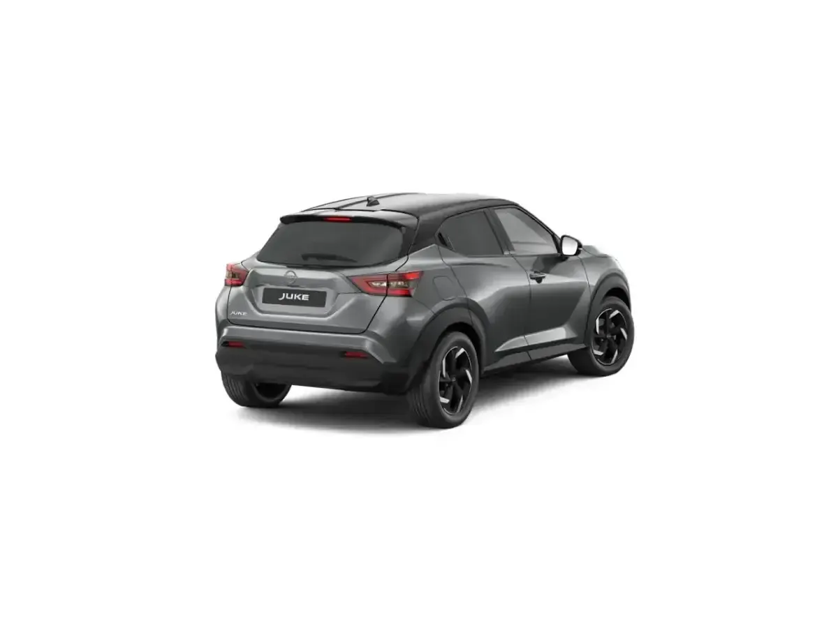 Nuevo Nissan Juke N-Connecta 114 CV (83 kW) 2025 Gris SUV