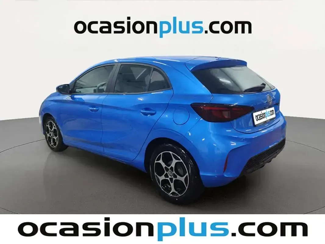 Usado MG MG3 Comfort 116 CV (85 kW) 2025 Blanco Utilitario