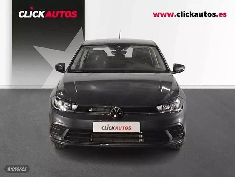 Usado VW Polo Life 95 CV (69 kW) 2025 Gris