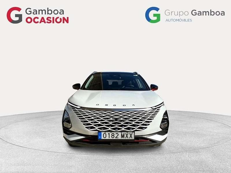 Usado Omoda 5 147 CV (108 kW) 2025 Blanco SUV