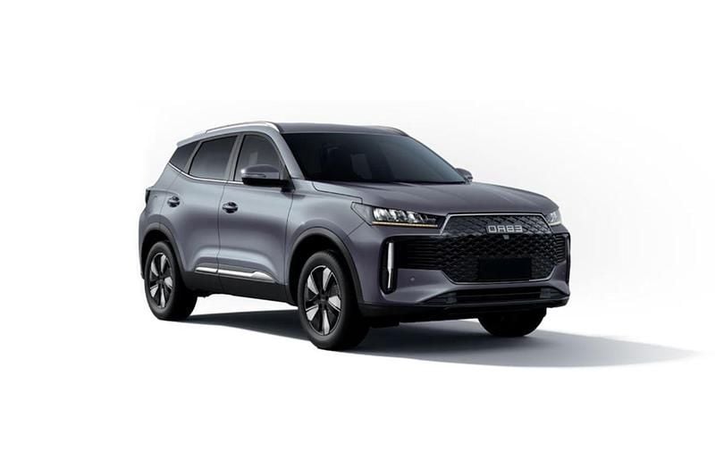 Nuevo Ebro s400 210 CV (154 kW) 2025 Gris SUV