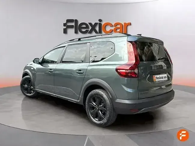 Usado Dacia Jogger Extreme 110 CV (80 kW) 2024 Gris Monovolumen