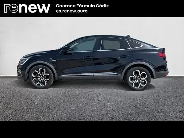 Usado Renault Arkana Techno 140 CV (102 kW) 2023 Negro SUV