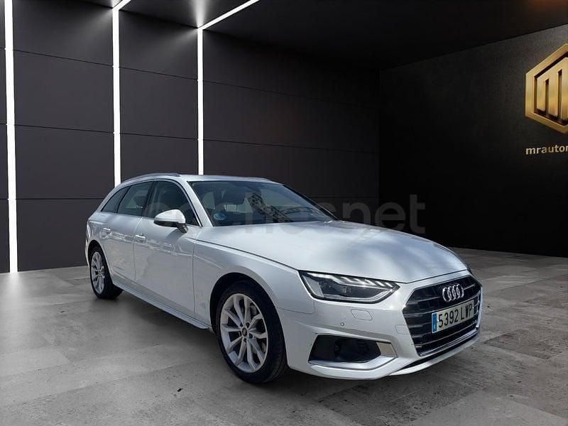 Usado Audi A4 Advanced Plus 150 HP (110 kW) 2022 Branco Carrinha