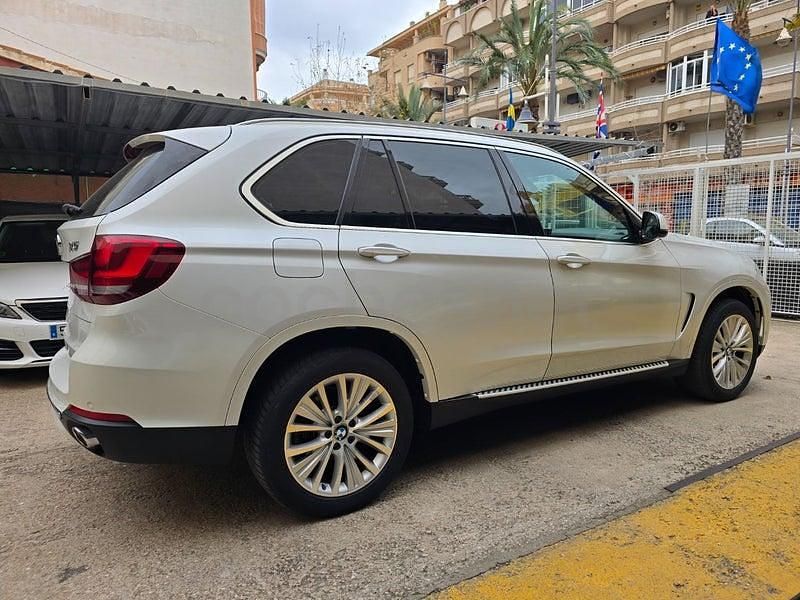 Usado BMW X5 Comfort Edition 258 CV (189 kW) 2014 Blanco SUV