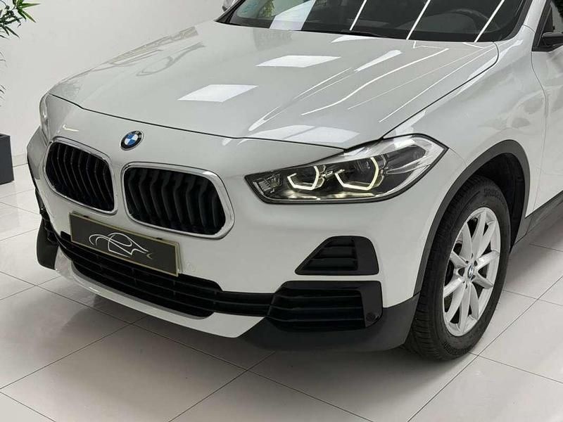 Usado BMW X2 136 HP (100 kW) 2022 Branco SUV