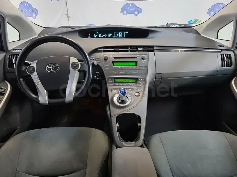 Usado Toyota Prius Advance 136 CV (100 kW) 2009 Blanco Utilitario