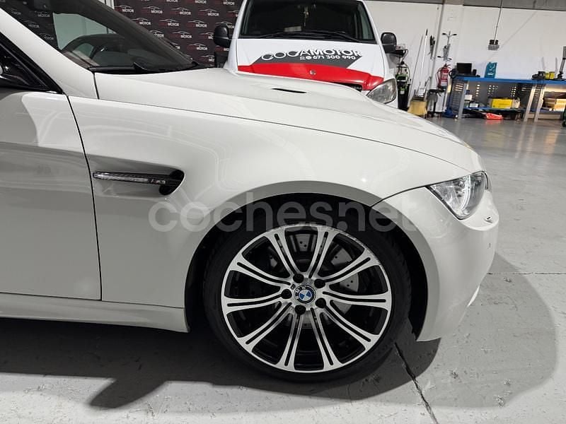 Usado BMW M3 420 CV (308 kW) 2008 Blanco Coupe
