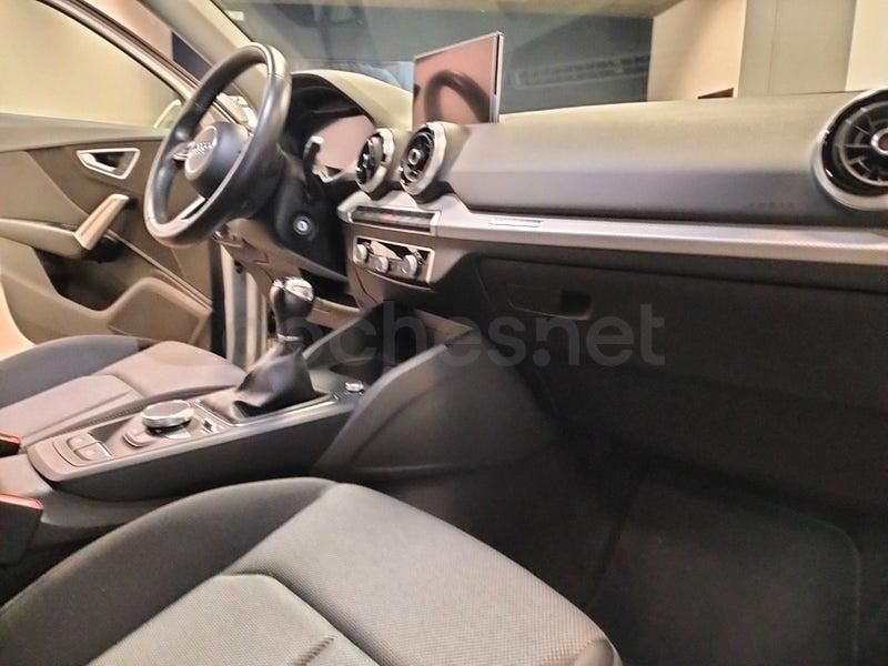 Usado Audi Q2 S-Line 116 CV (85 kW) 2022 Azul SUV