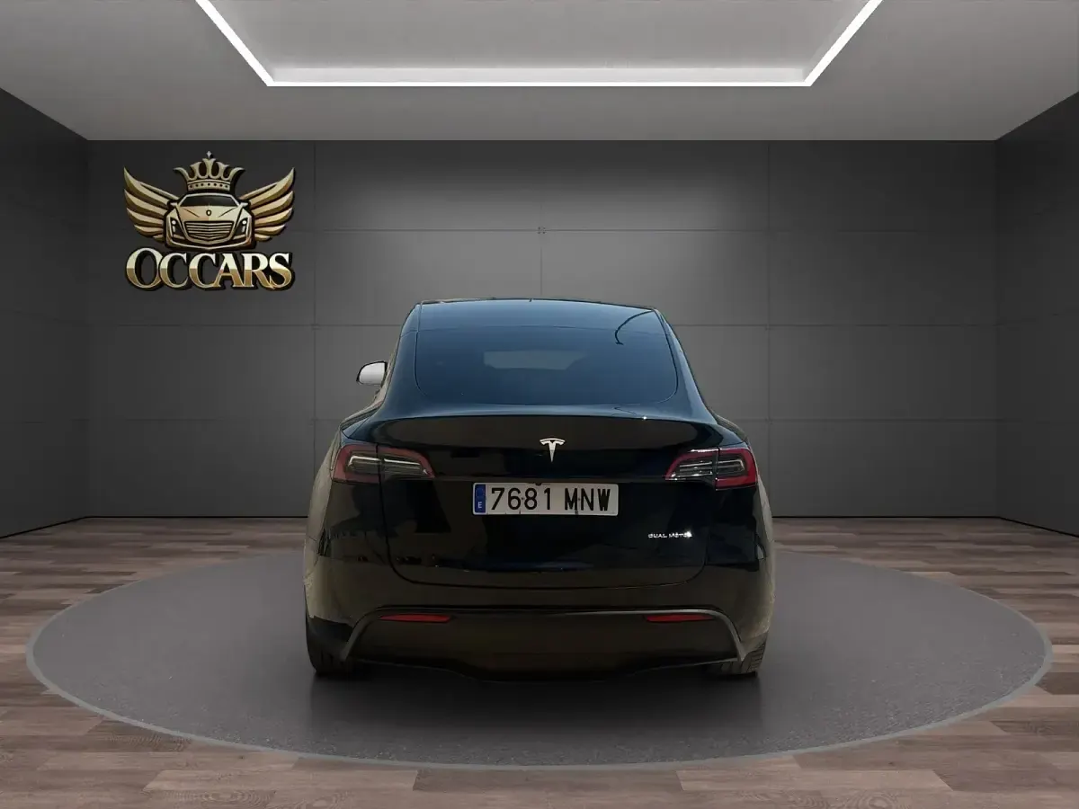 Usado Tesla Model Y 392 kW (534 CV) 2024 Negro SUV