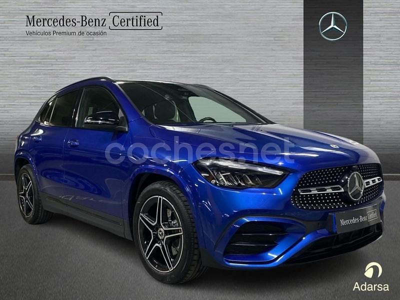 Usado Mercedes GLA200 AMG line 150 CV (110 kW) 2024 Pintura SUV