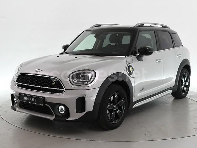 Gris / plata Usado 2021 Mini Cooper S Countryman SUV | 25.900 € (Super precio) - Imagen 1/4