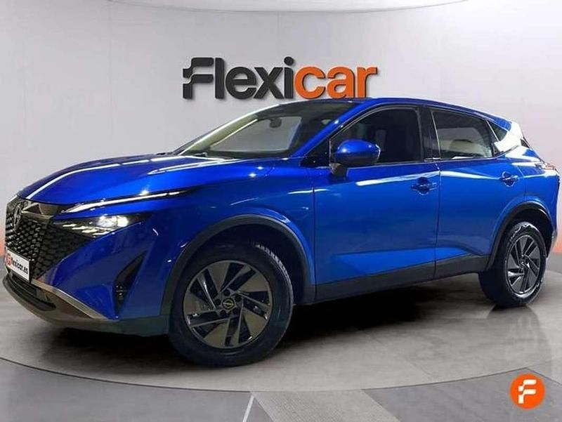 Usado Nissan Qashqai Acenta 140 CV (102 kW) 2025 Azul SUV
