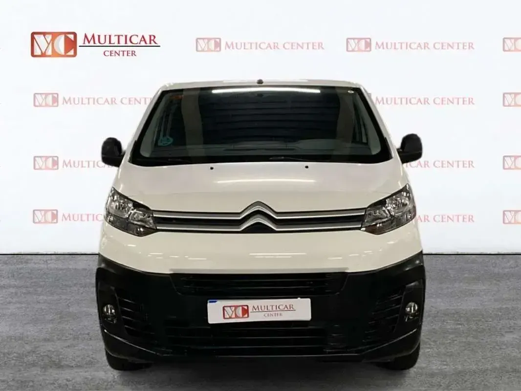 Usado Citroën Jumpy 120 CV (88 kW) 2021 Blanco Monovolumen
