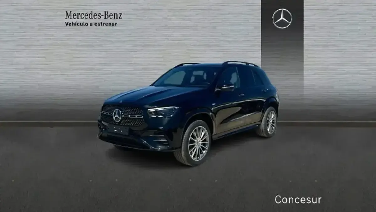 Usado Mercedes GLC350 333 CV (244 kW) 2026