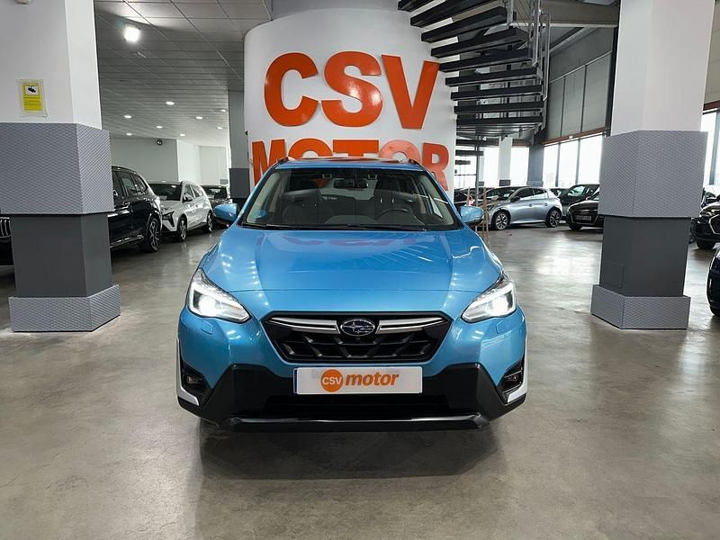 Usado Subaru XV 151 CV (111 kW) 2023 Azul SUV