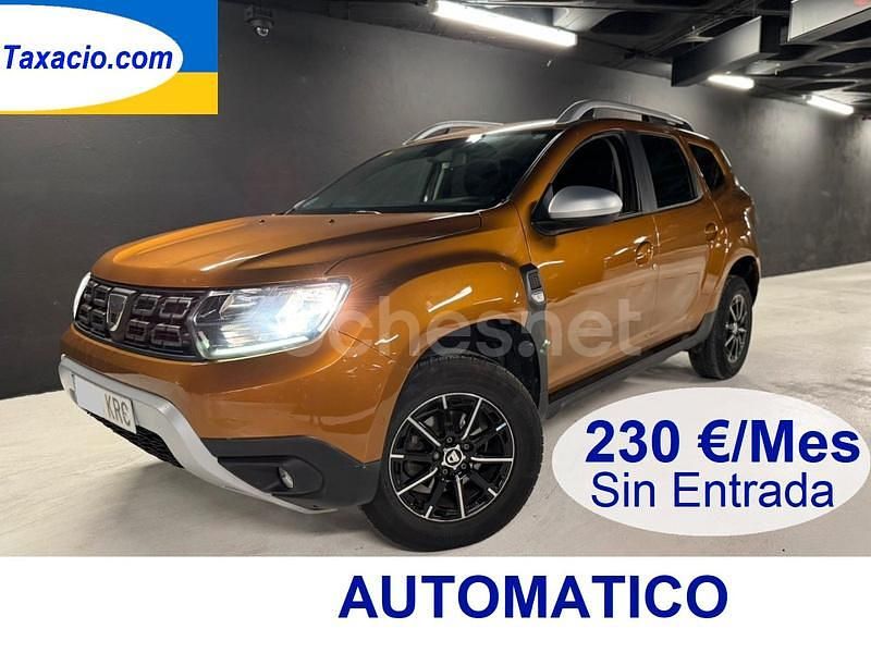 Marrón Usado 2018 Dacia Duster Prestige SUV | 15.900 € (Precio justo) - Imagen 1/4