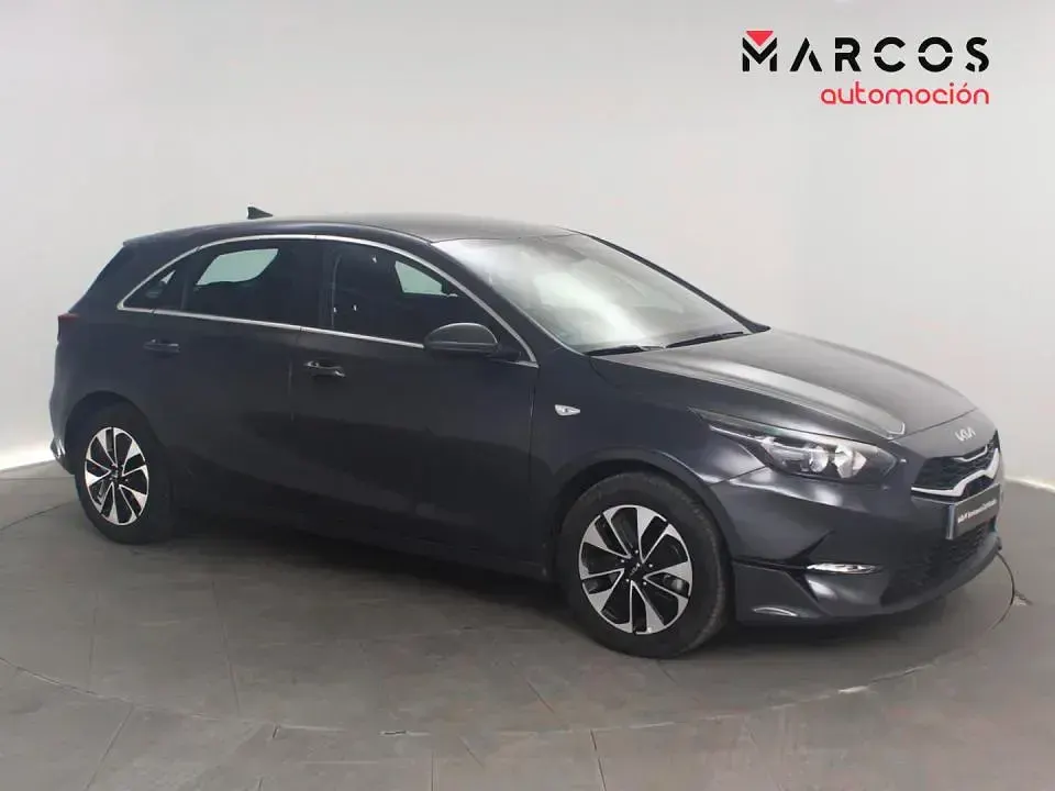 Usado Kia Ceed 100 CV (73 kW) 2025 Utilitario