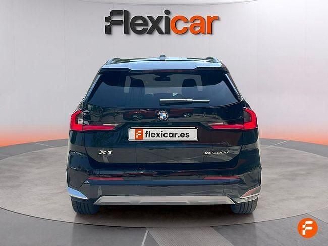 Usado BMW X1 163 CV (119 kW) 2024 Negro SUV