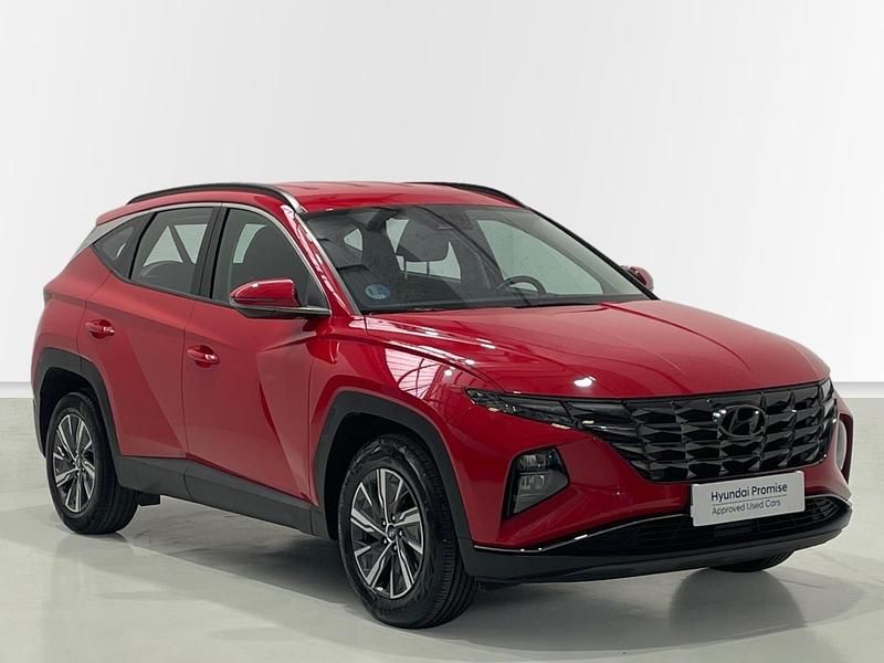 Usado 2022 Hyundai Tucson SUV | 28.600 € (Un poco caro) - Imagen 1/4