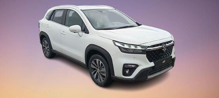 Nuevo Suzuki SX4 S-Cross 110 CV (80 kW) 2025 Blanco SUV