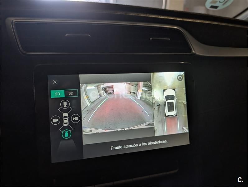 Usado MG ZS Luxury 106 CV (77 kW) 2023 Naranja SUV