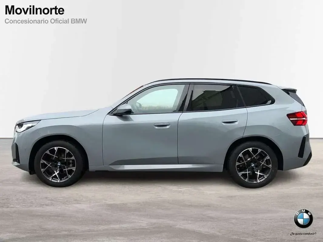 Usado BMW X3 Comfort Edition 197 CV (144 kW) 2025 Gris SUV