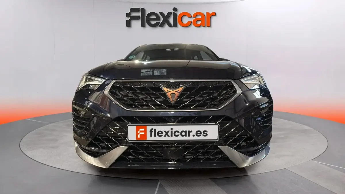Usado Cupra Ateca 300 CV (220 kW) 2020 Negro SUV
