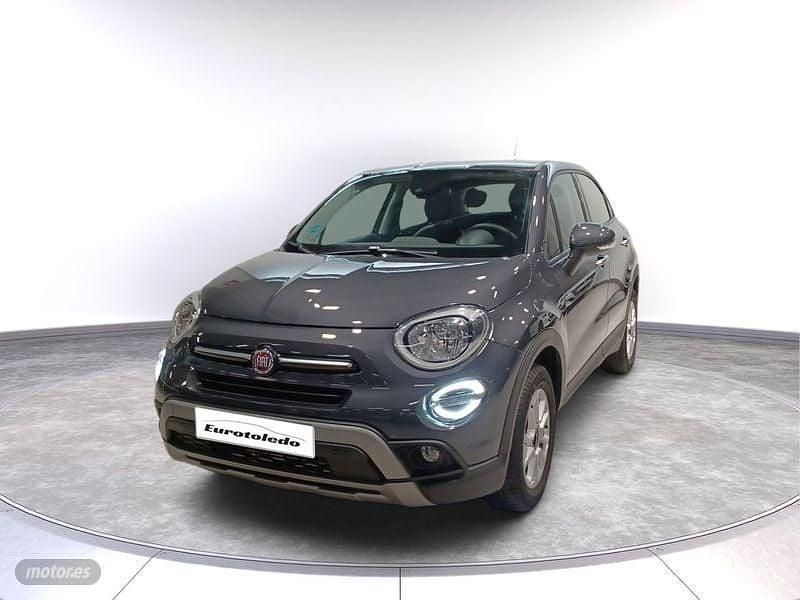 Gris Usado 2019 Fiat 500X S SUV | 17.450 € (Un poco caro) - Imagen 1/4