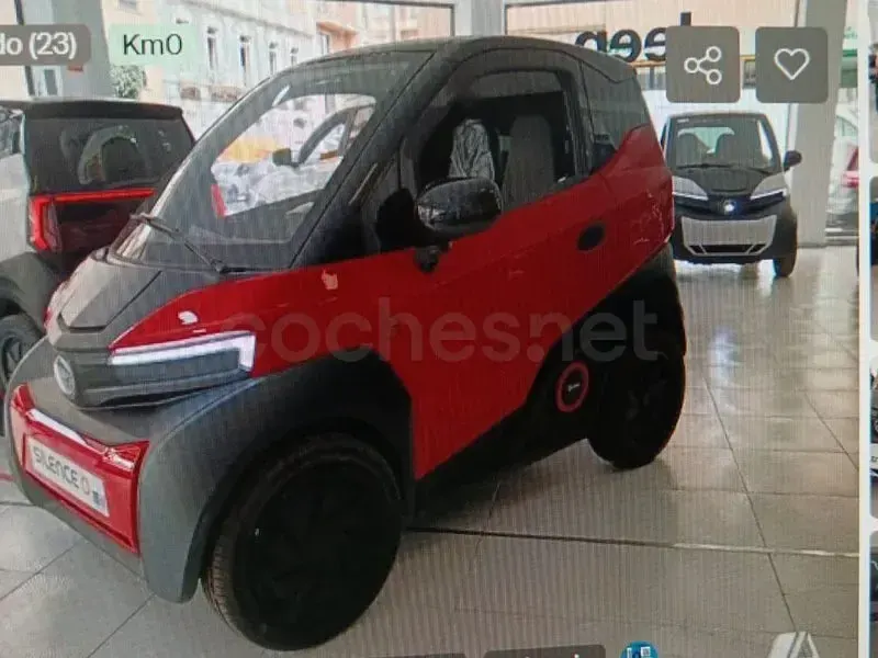 Nuevo Micro Microlino L7e 19 kW (27 CV) 2025 Eléctrico Utilitario