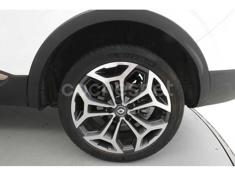 Usado Renault Kadjar Techno 140 CV (102 kW) 2022 Blanco SUV