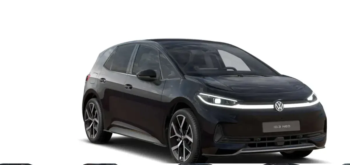 Nuevo VW ID.3 Style 169 kW (231 CV) 2026 Negro Utilitario