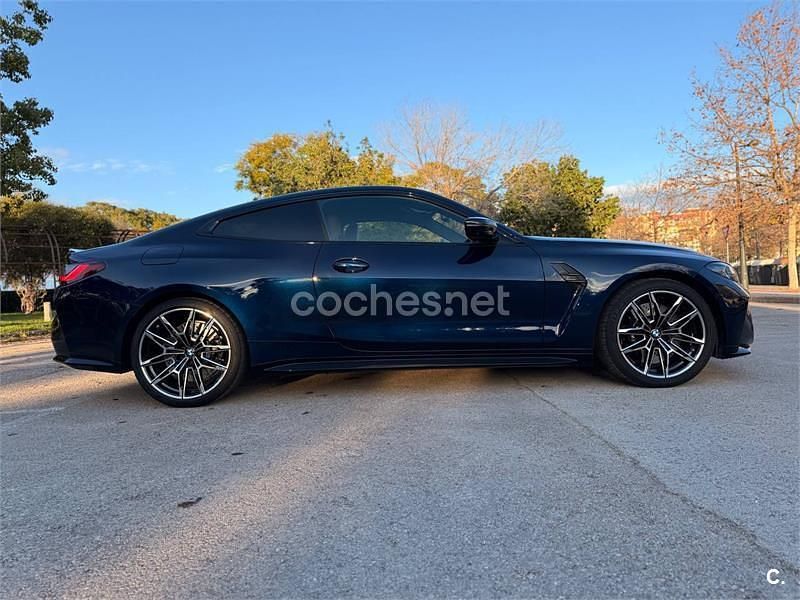Usado BMW M4 Competition Edition 510 CV (375 kW) 2024 Negro Coupe