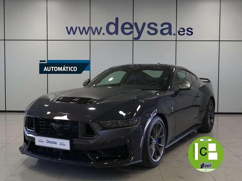 Azul Nuevo 2025 Ford Mustang Dark Horse Coupe | 65.440 € (Caro) - Imagen 1/4