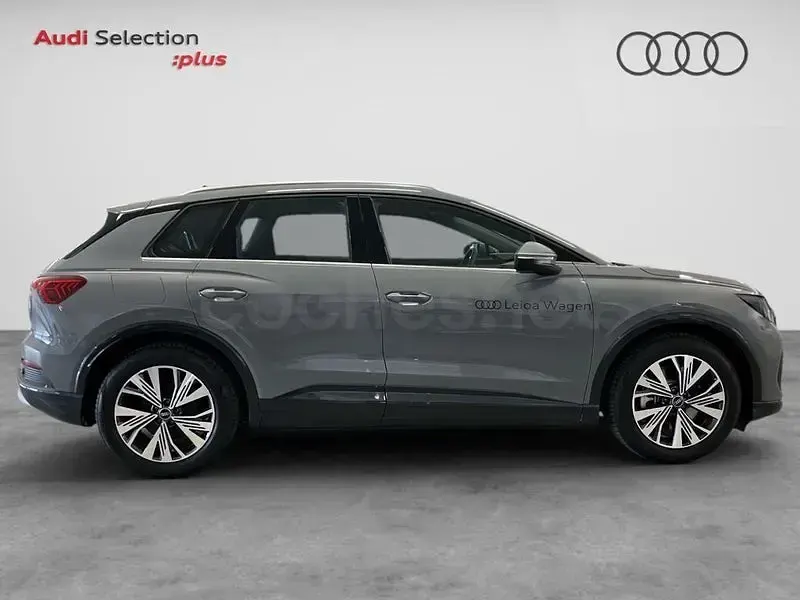 Usado Audi Q4 e-tron Advanced Plus 150 kW (204 HP) 2025 Eléctrico SUV