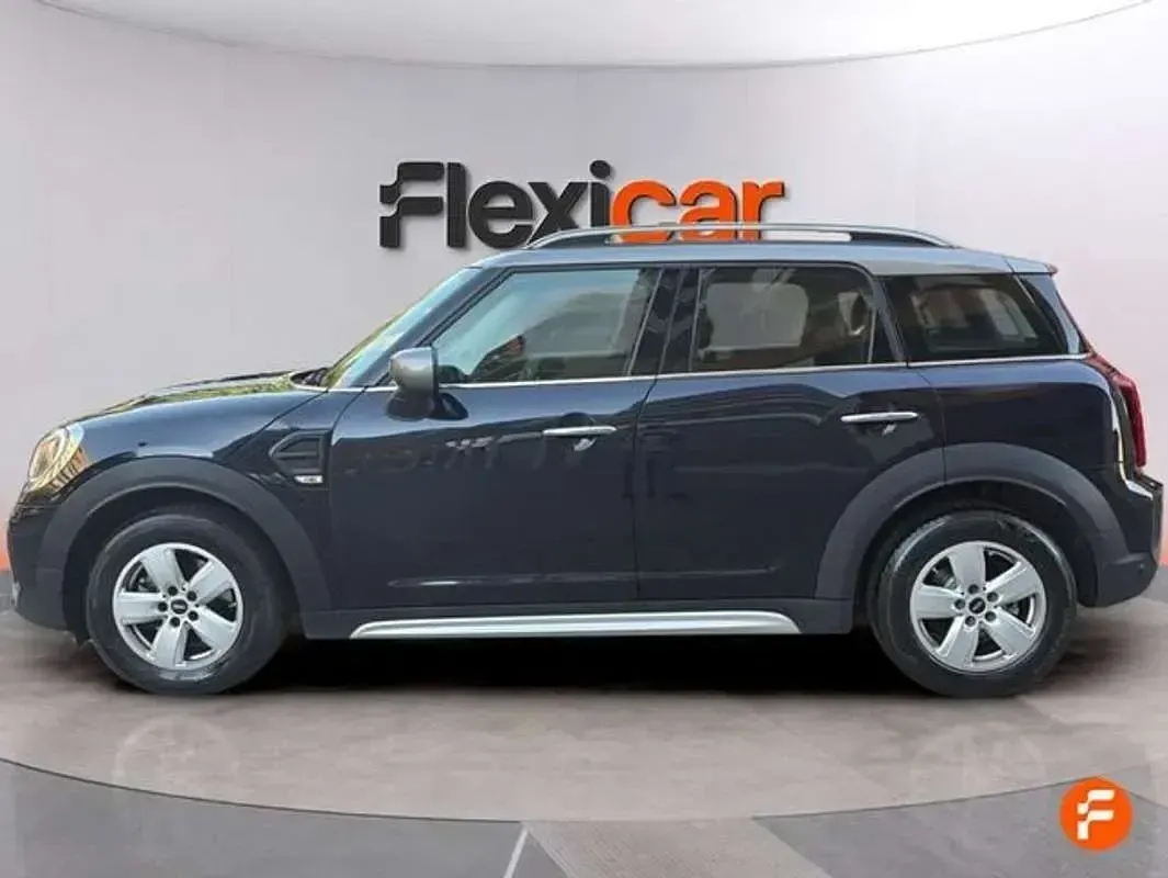 Usado Mini Cooper D Countryman 150 CV (110 kW) 2023 Azul SUV