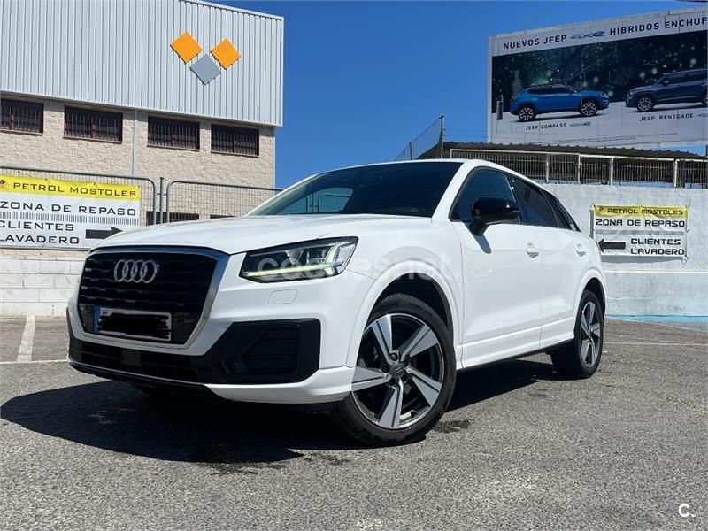 Blanco Usado 2017 Audi Q2 Sport SUV | 17.250 € (Precio justo) - Imagen 1/4