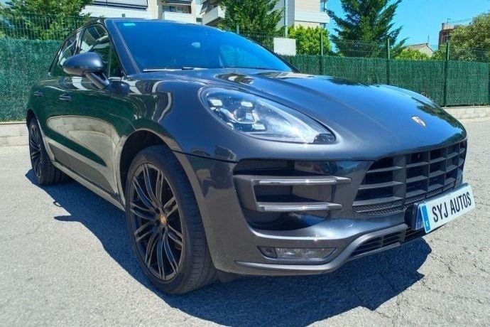 Usado 2017 Porsche Macan SUV | 41.900 € (Buen precio) - Imagen 1/4